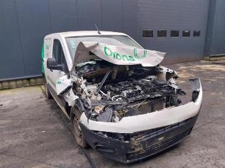 demontáž osobní automobily Citroën Berlingo Berlingo, Van, 2018 1.5 BlueHDi 100 2020/11