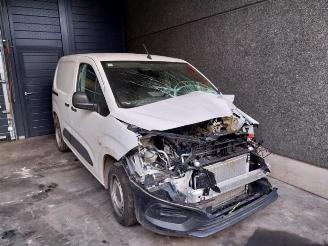 Schade bestelwagen Opel Combo Combo Cargo, Van, 2018 1.5 CDTI 100 2023/6