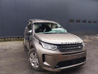 Purkuautot passenger cars Land Rover Discovery Discovery Sport (LC), Terreinwagen, 2014 1.5 P300e 12V AWD 2022/7