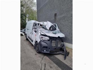 škoda dodávky Renault Master  2022/6
