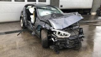 demontáž osobní automobily BMW 1-serie 1 serie (F20), Hatchback 5-drs, 2011 / 2019 118i 1.5 TwinPower 12V 2018/5