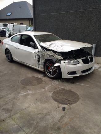 Damaged car BMW 3-serie 335d 2011/1