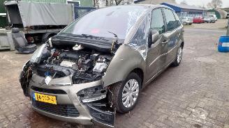 rozbiórka samochody osobowe Citroën C4-picasso 2012 1.6 VTi 5FS 20DP56 Bruin KEBC onderdelen 2012/1