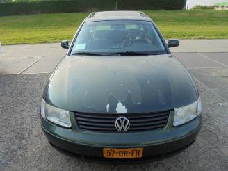 begagnad bil bedrijf Volkswagen Passat  1999/2
