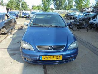 disassembly passenger cars Opel Astra  2002/11