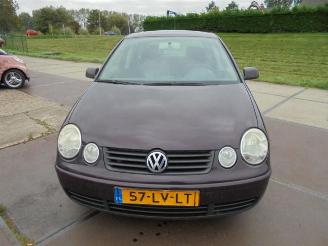 škoda dodávky Volkswagen Polo Polo IV (9N1/2/3), Hatchback, 2001 / 2012 1.4 16V 2003/5