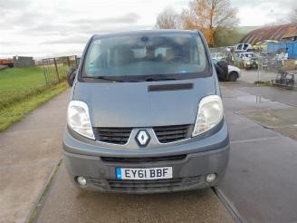 Auto incidentate Renault Trafic Trafic New (JL), Bus, 2001 / 2015 2.5 dCi 16V 145 2011/9