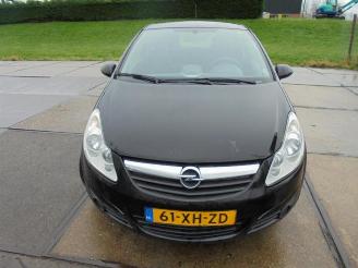 Auto incidentate Opel Corsa Corsa D, Hatchback, 2006 / 2014 1.3 CDTi 16V ecoFLEX 2007/6