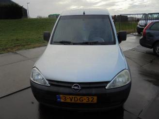 Purkuautot passenger cars Opel Combo Combo (Corsa C), Van, 2001 / 2012 1.3 CDTI 16V 2009/6