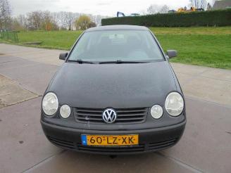 okazja samochody osobowe Volkswagen Polo Polo IV (9N1/2/3), Hatchback, 2001 / 2012 1.4 16V 2003/7