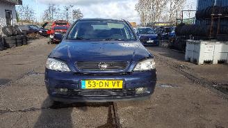 Auto incidentate Opel Astra Astra G (F08/48) Hatchback 1.6 (X16SZR) [55kW]  (02-1998/06-2001) 1999/10