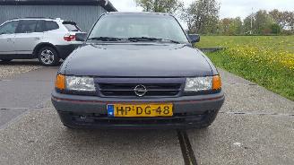 škoda osobní automobily Opel Astra Astra F (53/54/58/59) Hatchback 1.8i 16V (C18XE(Euro 1)) [92kW]  (06-1993/08-1994) 1994/3