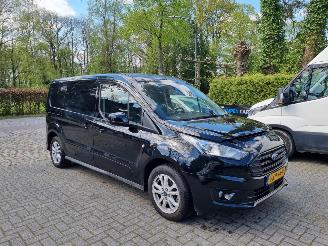 Unfall Kfz Van Ford Transit Connect 1.5 EcoBlue Aut L2 Limited 2021/5