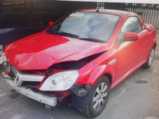 Voiture accidenté Opel Tigra  2009/1