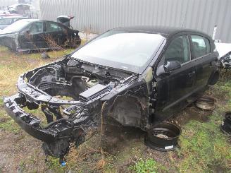 Salvage car Opel Astra  2004/1