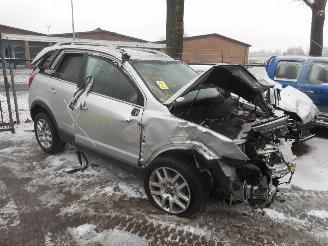 škoda osobní automobily Opel Antara  2012/1