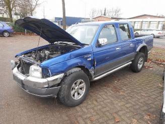 Auto incidentate Ford Ranger  2005/1