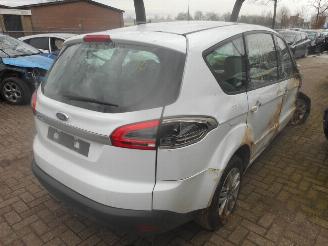 Voiture accidenté Ford S-Max  2014/1