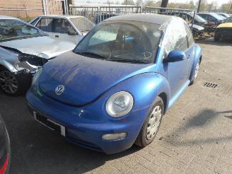 Unfallwagen Volkswagen Beetle  2004/1