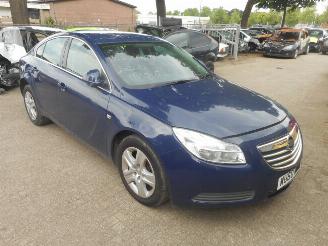 damaged commercial vehicles Opel Insignia  2011/1