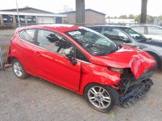 disassembly passenger cars Ford Fiesta  2017/2