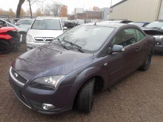occasion commercial vehicles Ford Focus cc 2007/1