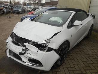 škoda osobní automobily Opel Cascada  2014/9