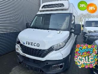 demontáž osobní automobily Iveco Daily 2.3 HI-MATIC L3H3 MAXI| THERMO-KING | AUTOMAAT | AIRCO 2022/1