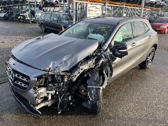 Auto incidentate Mercedes GLA  2018/1