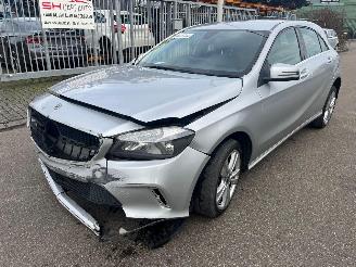 skadebil auto Mercedes A-klasse  2017/1