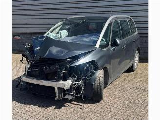 Auto incidentate Citroën C4-picasso C4 Picasso (3D/3E), MPV, 2013 / 2018 1.6 e-Hdi, BlueHDi 115 2014/9