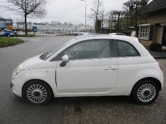 Fiat 500 TWIN AIR LOUNGE AIRCO picture 2