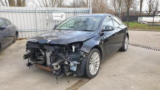 skadebil auto Opel Insignia Insignia, Hatchback 5-drs, 2008 / 2017 2.0 CDTI 16V 140 ecoFLEX 2015/5
