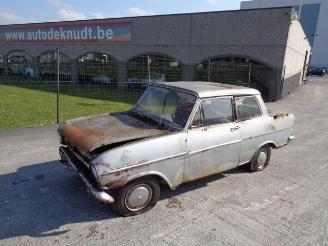 skadebil auto Opel Kadett 1.0 1965/7