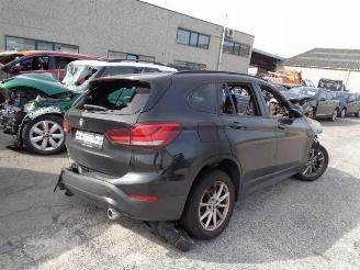 škoda osobní automobily BMW X1 SDRIVE18D 2020/2