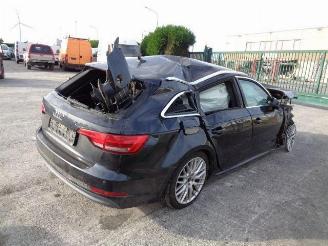 disassembly passenger cars Audi A4 BREAK 2.0 TDI  DEUA 2016/2