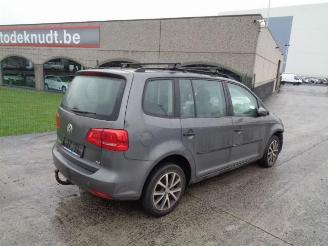 disassembly passenger cars Volkswagen Touran 1.6 TDI CAY 7 PLACES 2012/3