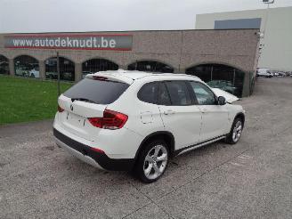 disassembly passenger cars BMW X1 XDRIVE18D 2011/3