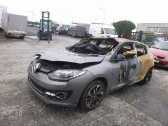škoda osobní automobily Renault Mégane 1.5 DCI K9K636  TL4 2014/10