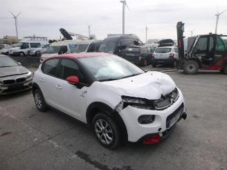 skadebil auto Citroën C3 1.2 2020/7