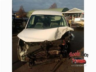damaged passenger cars Volkswagen Caddy maxi  2012/11