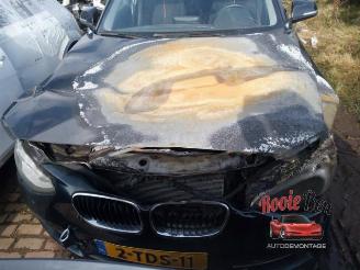 Voiture accidenté BMW 1-serie 1 serie (F20), Hatchback 5-drs, 2011 / 2019 116d 1.6 16V Efficient Dynamics 2014/1