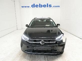demontáž osobní automobily Volkswagen Taigo 1.0 LIFE 2023/3