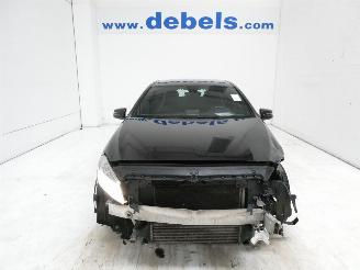 demontáž osobní automobily Mercedes A-klasse 1.5 D  CDI 2015/10