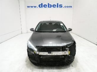 damaged commercial vehicles Peugeot 308 1.2 II SW STYLE 2018/1