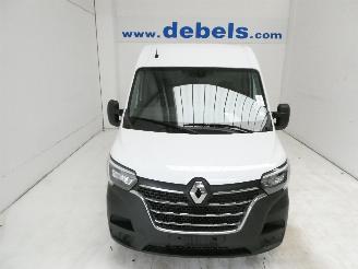dommages fourgonnettes/vécules utilitaires Renault Master 2.3 III GRAND CON 2023/3