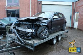 Damaged car BMW 1-serie M135iX 2013/6
