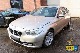 damaged commercial vehicles BMW 5-serie F07 Gran Turismo 2010/7