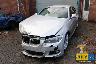 Coche accidentado BMW 3-serie E93 325i 2012/4