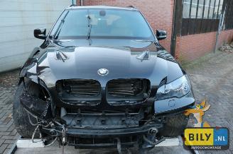 damaged passenger cars BMW X5 E70 X5 M 2010/5
